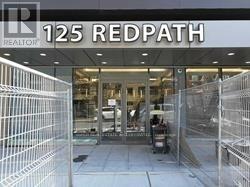 3012 - 125 REDPATH AVENUE, Toronto, Ontario