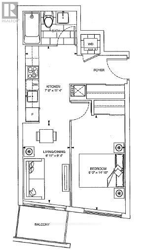 3012 - 125 Redpath Avenue, Toronto, Ontario  M4S 0B5 - Photo 13 - C13013192