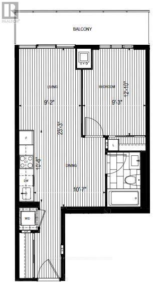 1205 - 575 Bloor Street E, Toronto, Ontario  M4W 0B2 - Photo 17 - C13013212