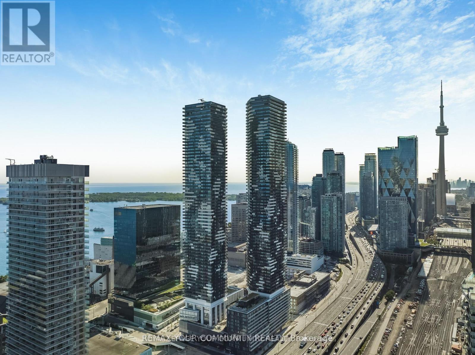 5705 - 138 DOWNES STREET, Toronto, Ontario