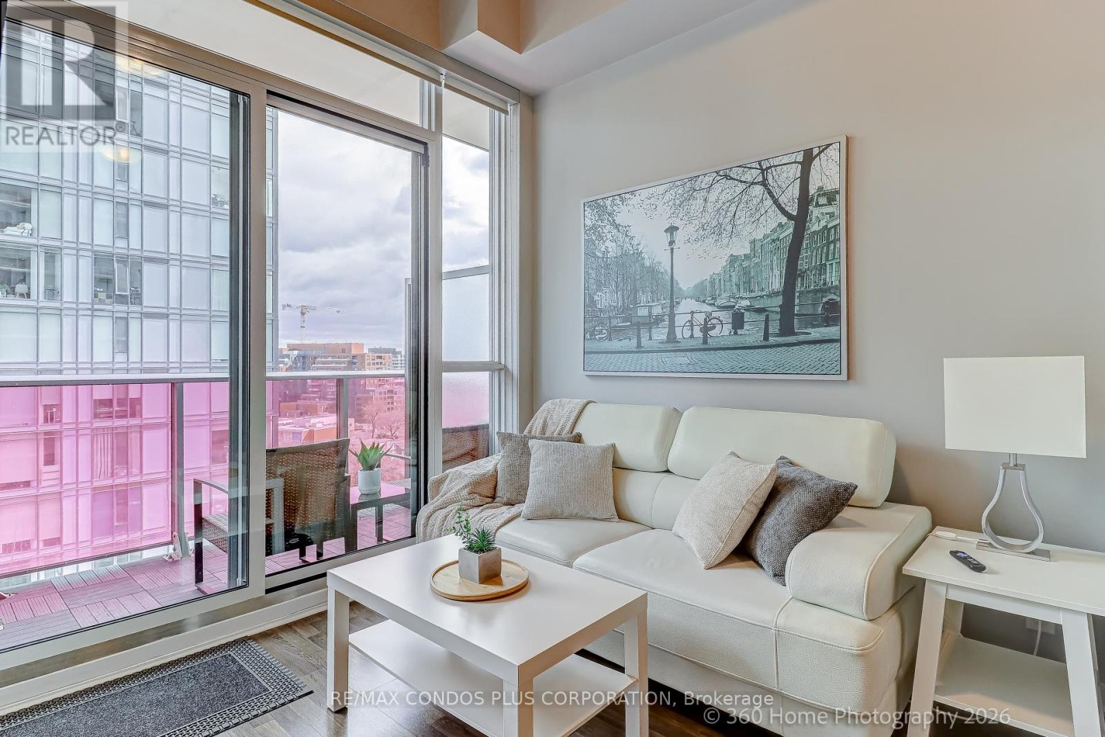 1106 - 120 Parliament Street, Toronto, Ontario  M5A 0N6 - Photo 2 - C13013294