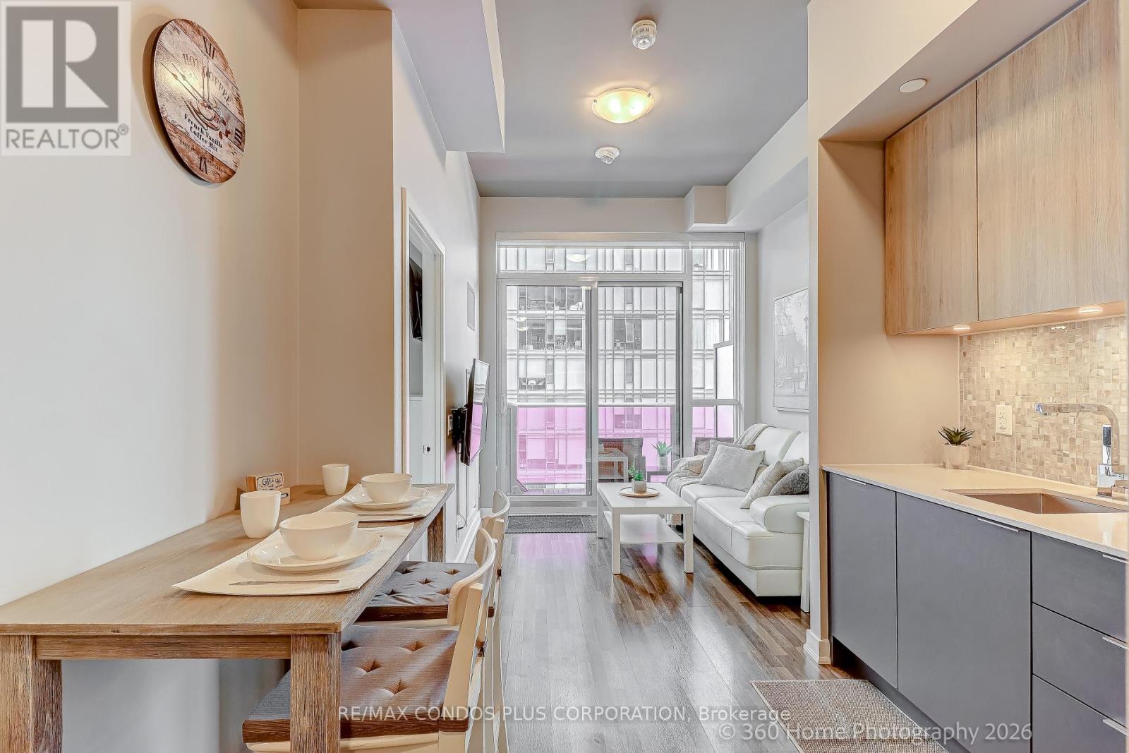 1106 - 120 Parliament Street, Toronto, Ontario  M5A 0N6 - Photo 3 - C13013294