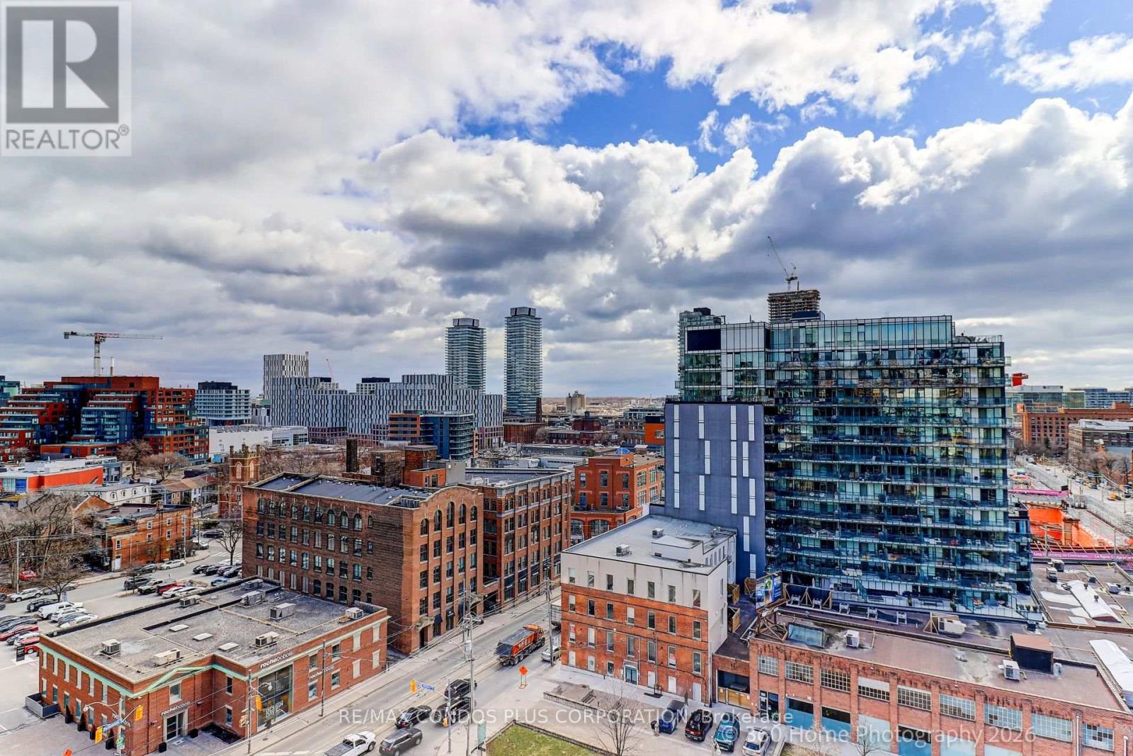 1106 - 120 Parliament Street, Toronto, Ontario  M5A 0N6 - Photo 40 - C13013294