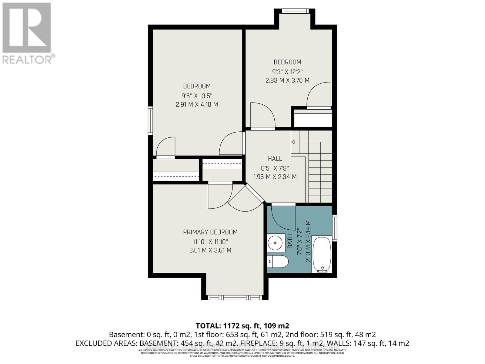 115 Hamilton Avenue N, Ottawa, Ontario  K1Y 1C1 - Photo 33 - X13013228