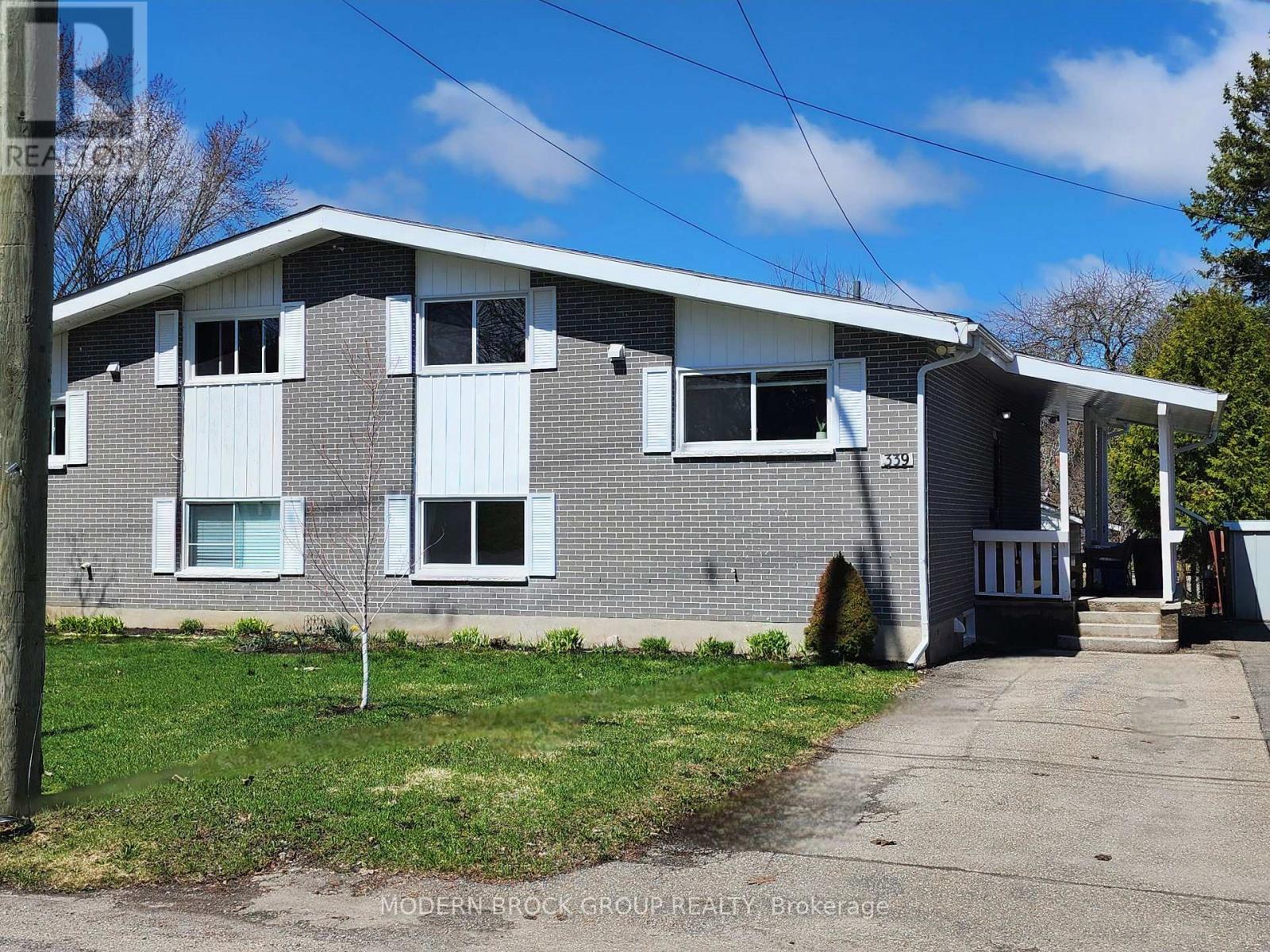 339 ABBOTT STREET, Brockville, Ontario