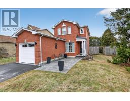 1 ALDCROFT CRESCENT, Clarington, Ontario