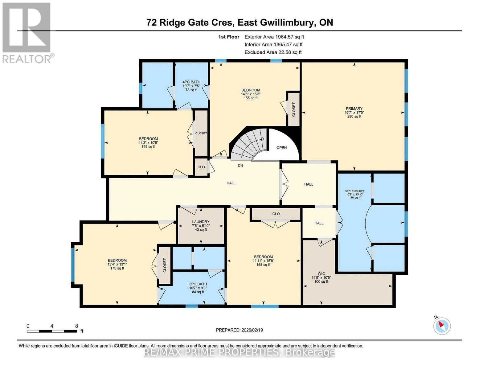 72 Ridge Gate Crescent, East Gwillimbury (Mt Albert), Ontario  L0G 1M0 - Photo 31 - N13013122