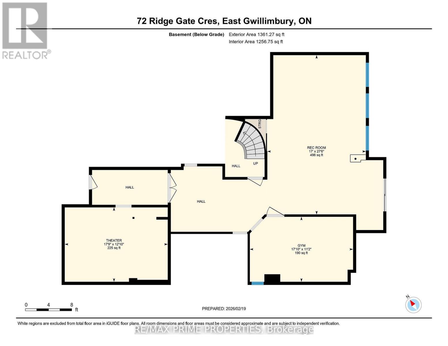 72 Ridge Gate Crescent, East Gwillimbury (Mt Albert), Ontario  L0G 1M0 - Photo 32 - N13013122