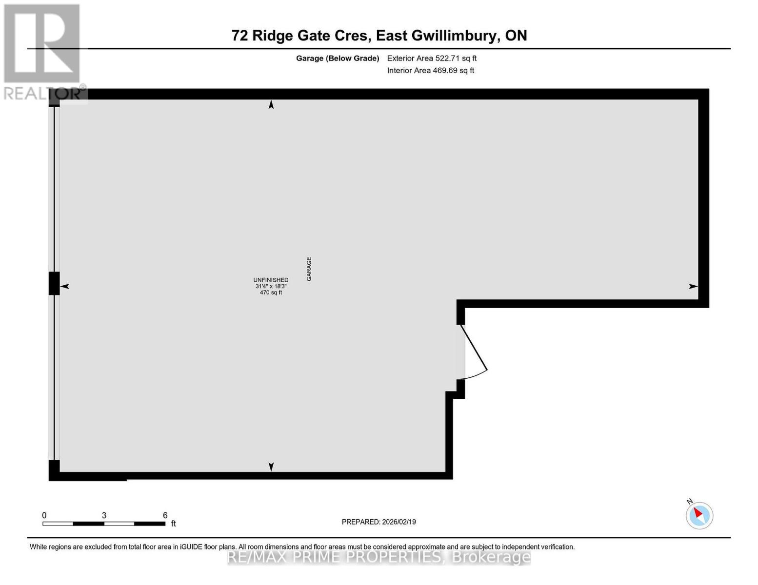 72 Ridge Gate Crescent, East Gwillimbury (Mt Albert), Ontario  L0G 1M0 - Photo 33 - N13013122