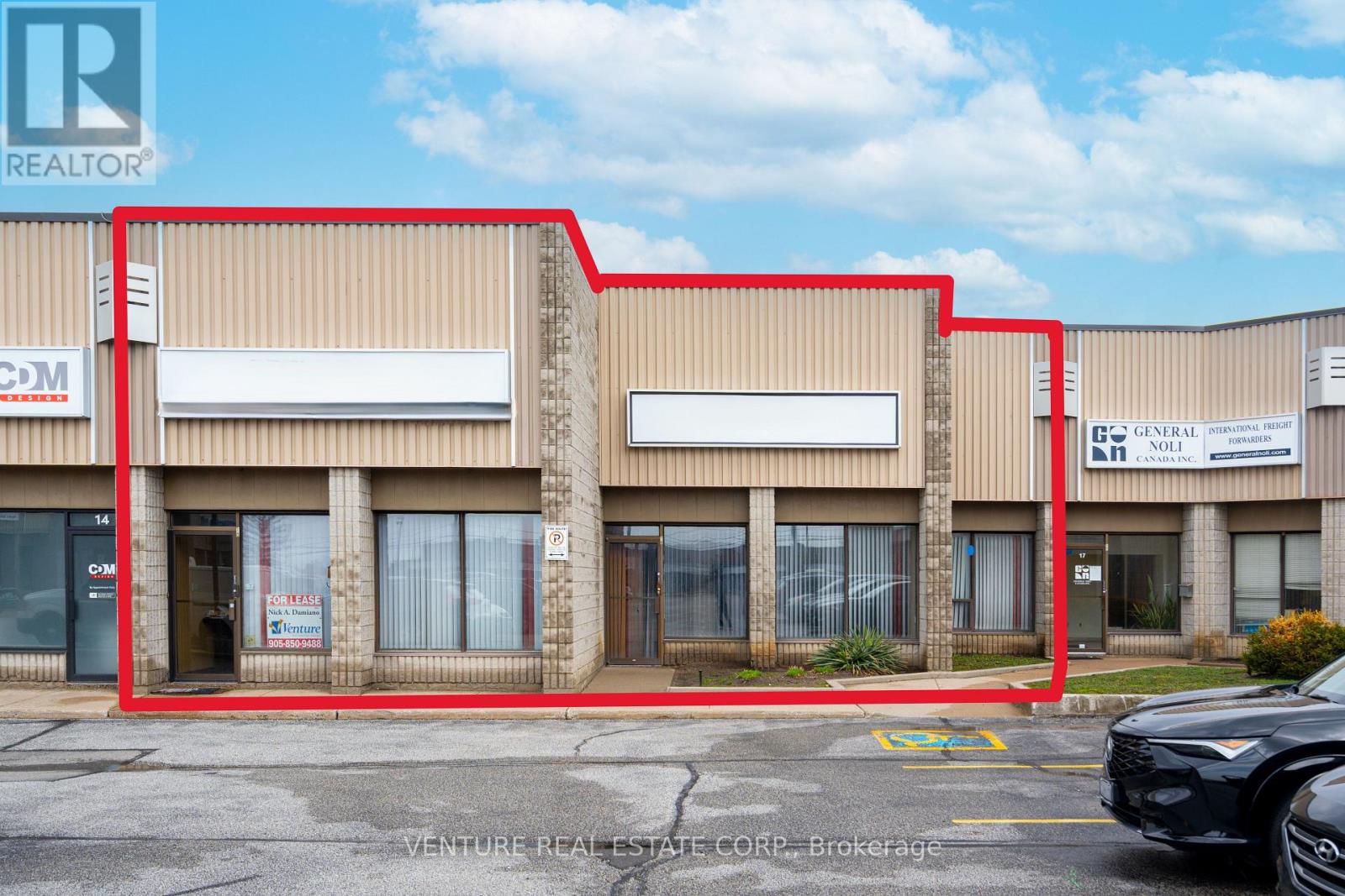 15 - 4300 Steeles Avenue W, Vaughan, Ontario  L4L 4C2 - Photo 1 - N13013302