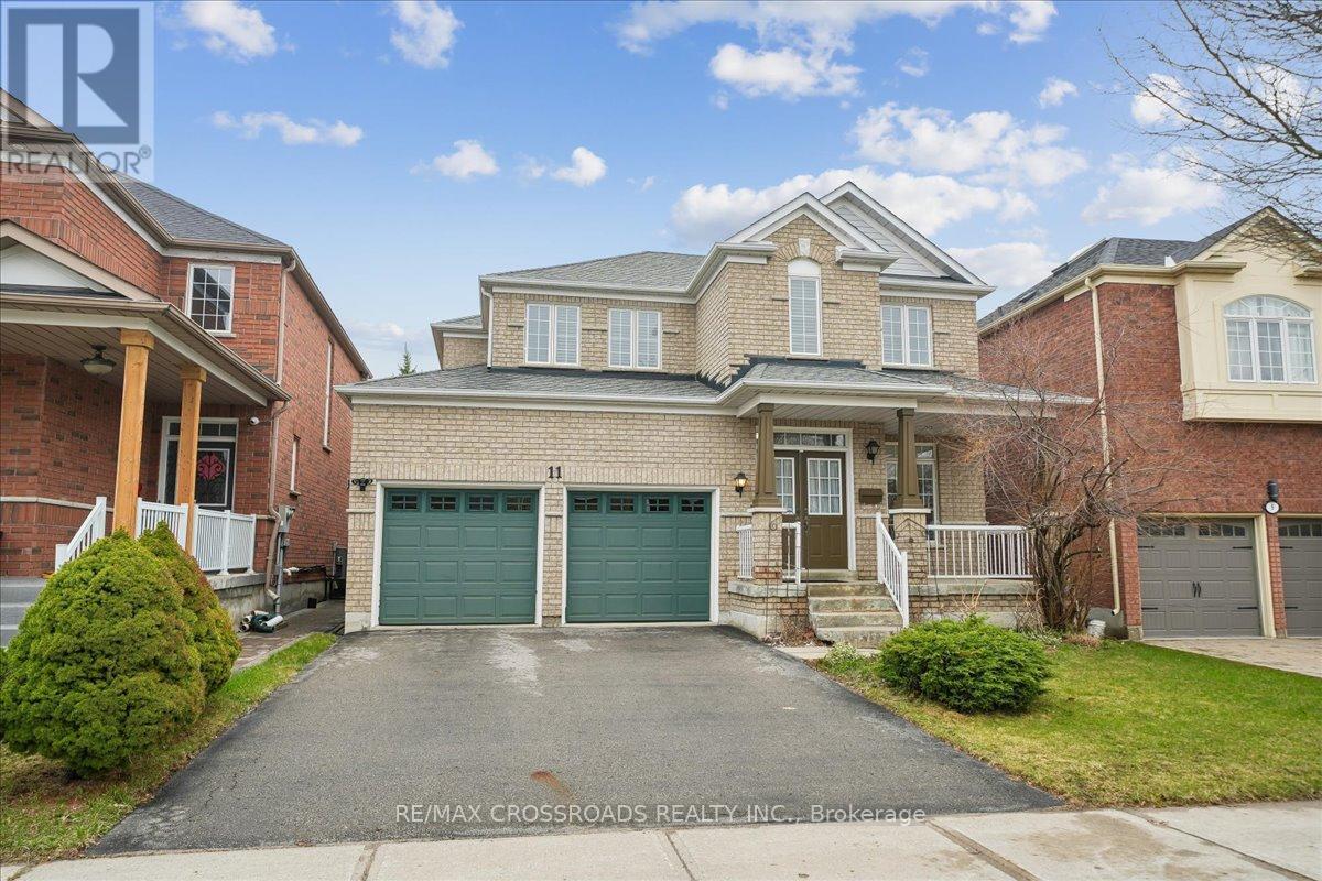 11 COTTINGHAM STREET, Markham, Ontario