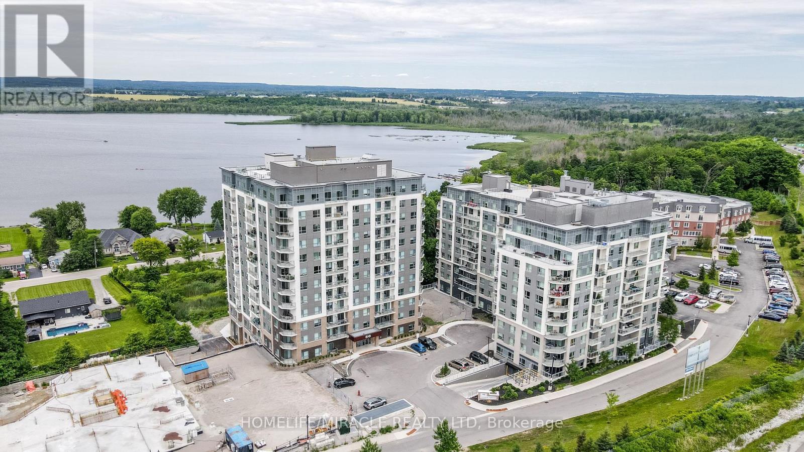 501 - 58 Lakeside Terrace, Barrie, Ontario  L4M 0L5 - Photo 37 - S13013276