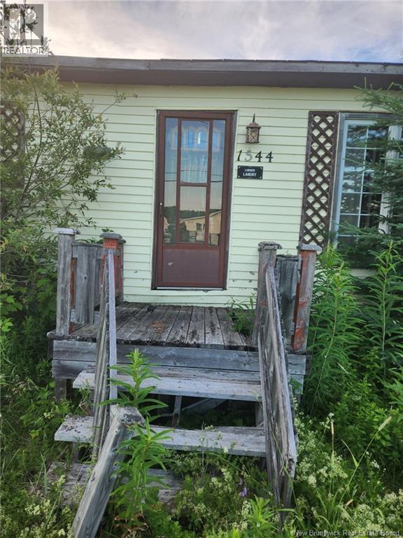 1544 Route 350, Maltempec, New Brunswick  E8P 1N7 - Photo 2 - NB137448