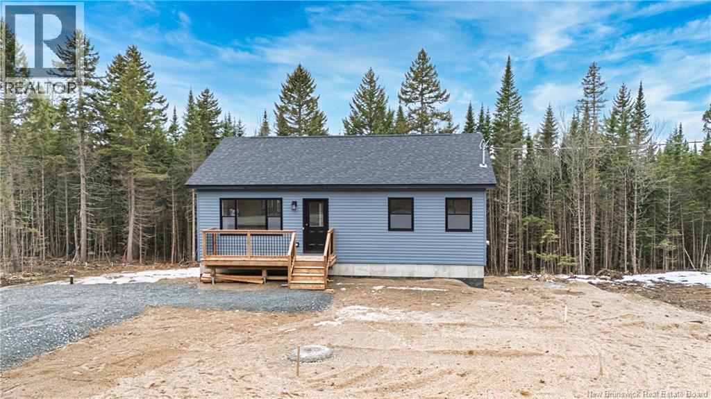 670 English Settlement Road, Taymouth, New Brunswick