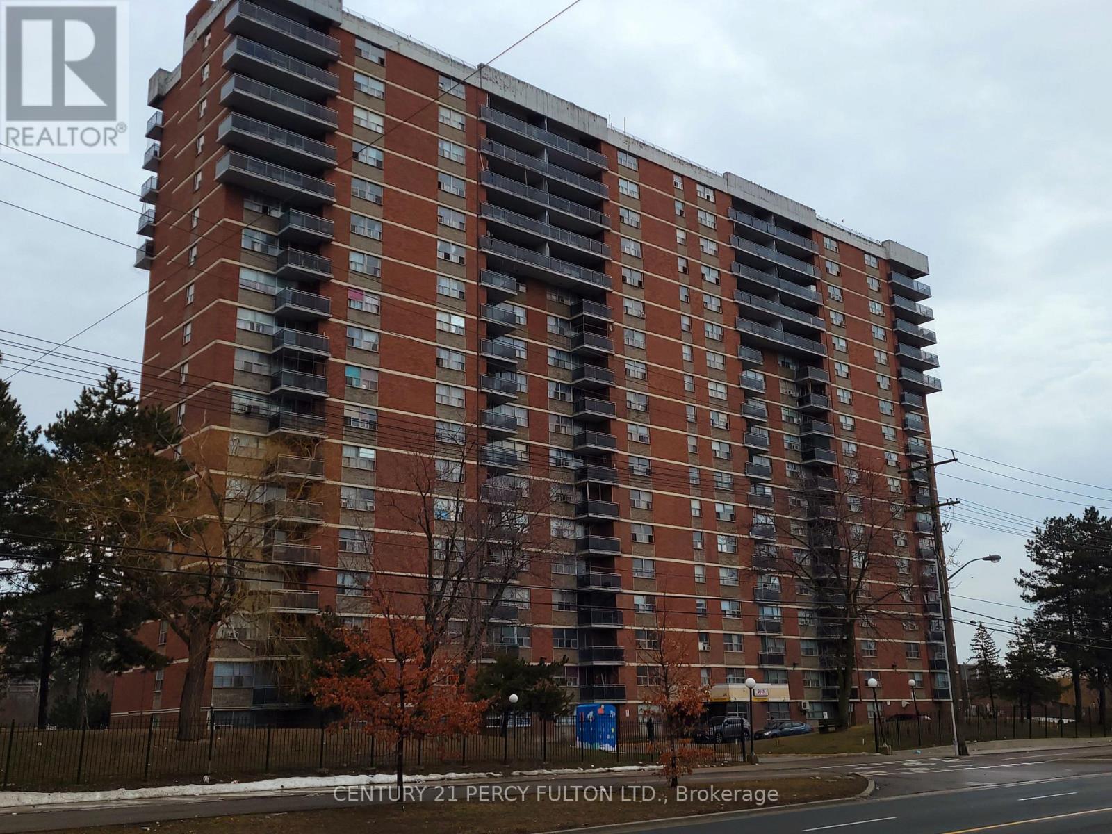 1707 - 2645 KIPLING AVENUE, toronto (mount olive-silverstone-jamestown), Ontario