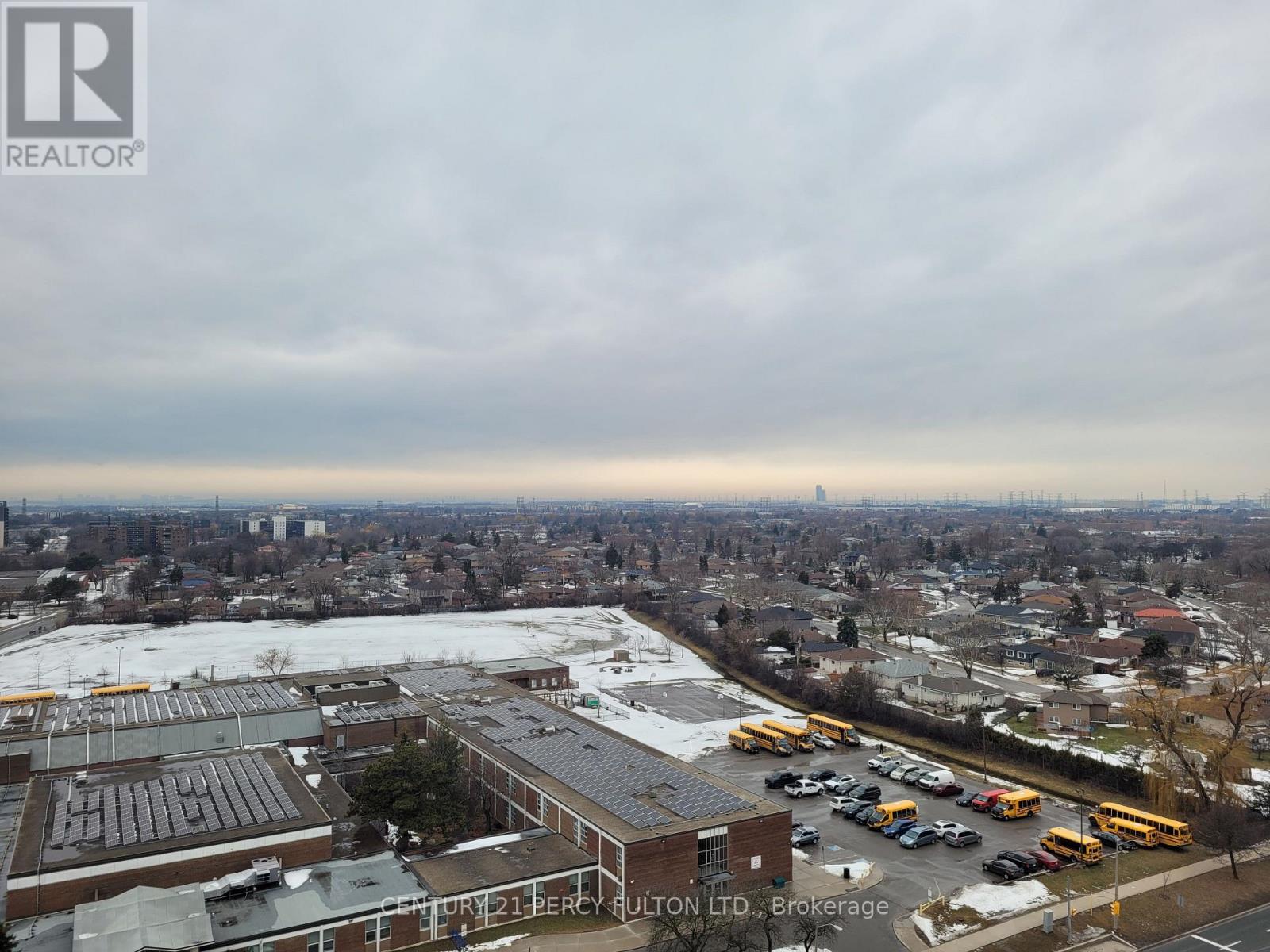 1707 - 2645 Kipling Avenue, Toronto (Mount Olive-Silverstone-Jamestown), Ontario  M9V 3S6 - Photo 17 - W13013168