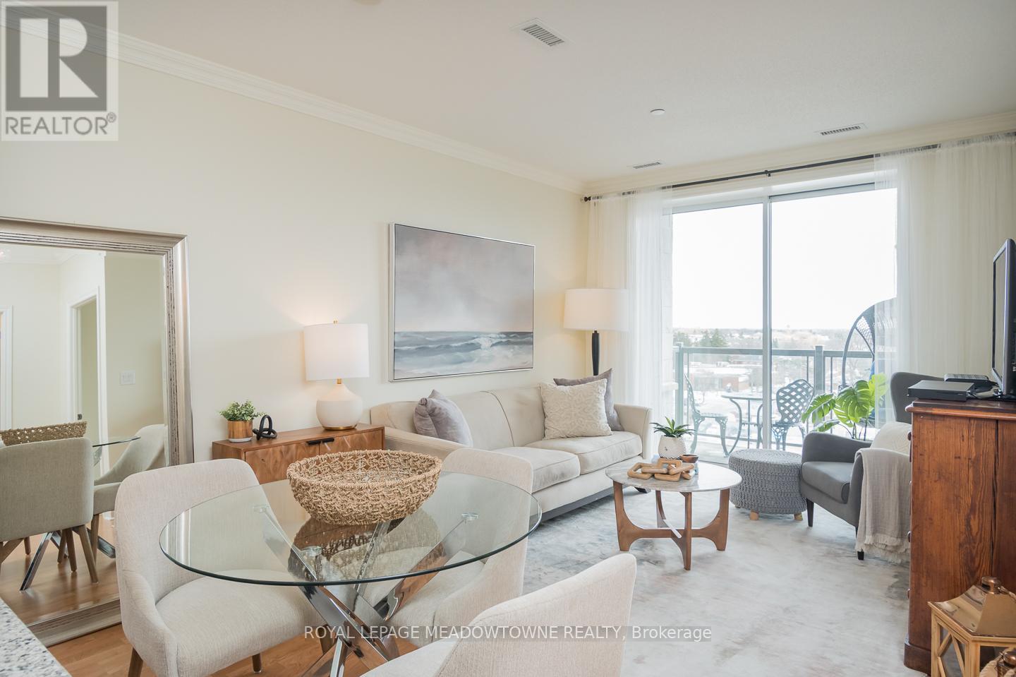 609 - 383 MAIN STREET E, milton (om old milton), Ontario