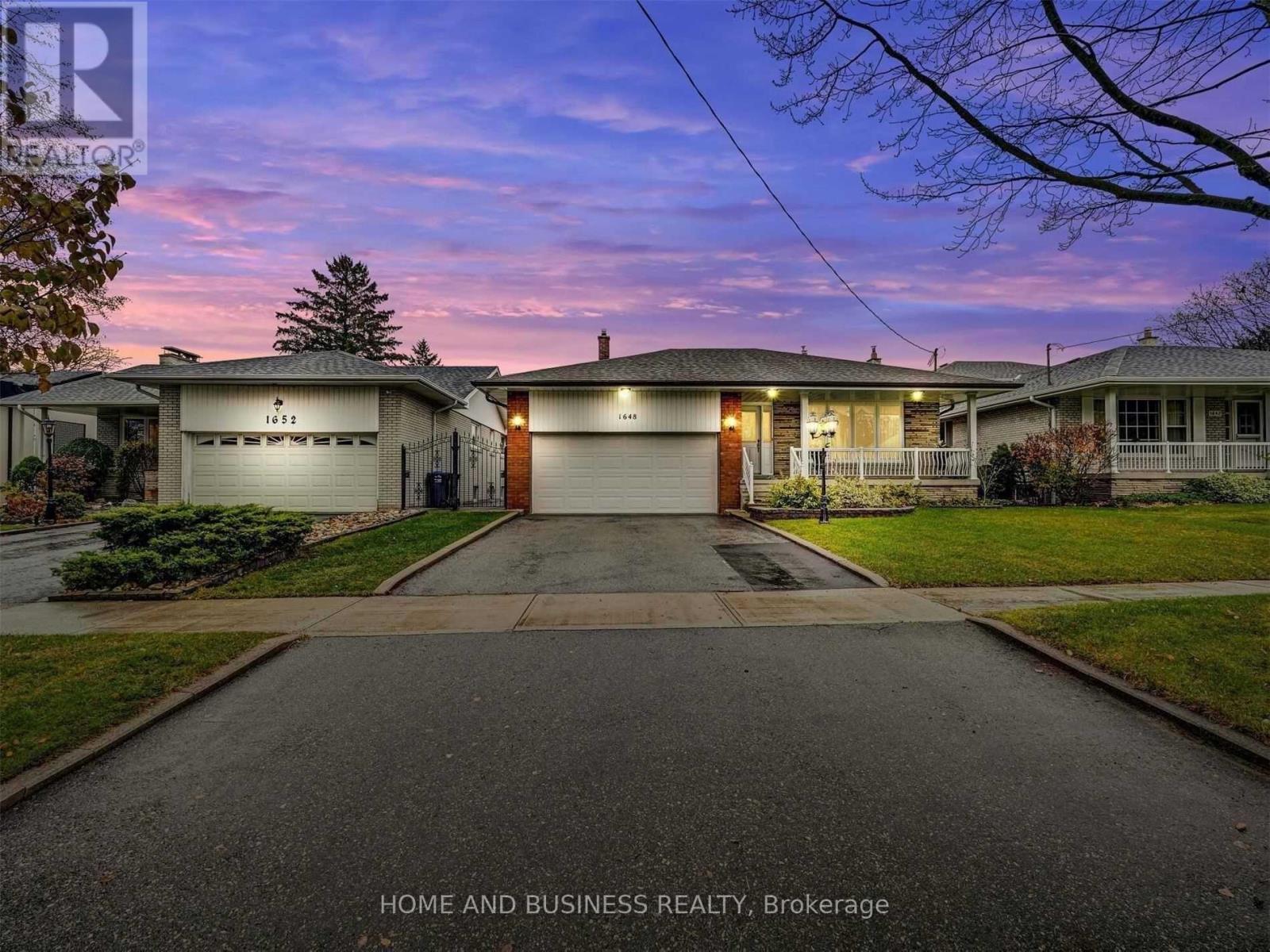 UPPER - 1648 SUNNYCOVE DRIVE, Mississauga, Ontario