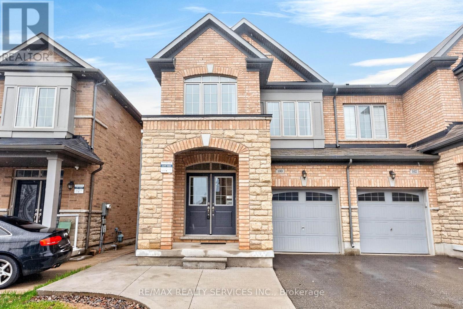 100 EMERALD COAST TRAIL, brampton (northwest brampton), Ontario