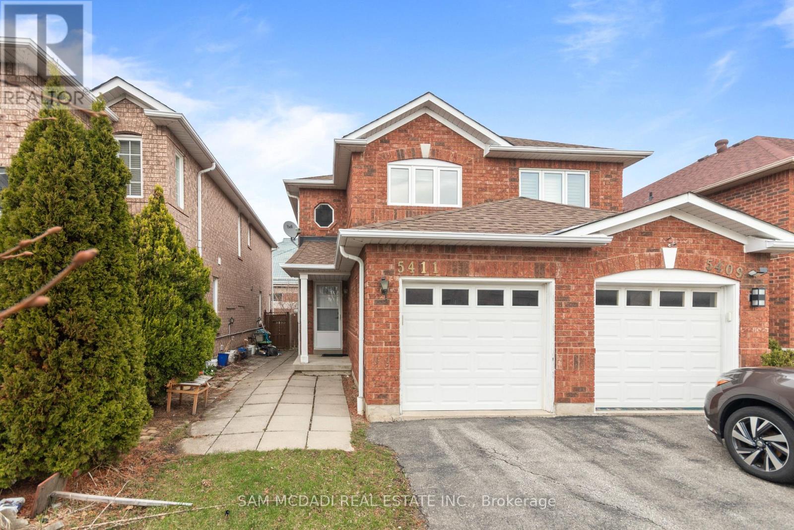 5411 SWEETGRASS GATE, mississauga (east credit), Ontario
