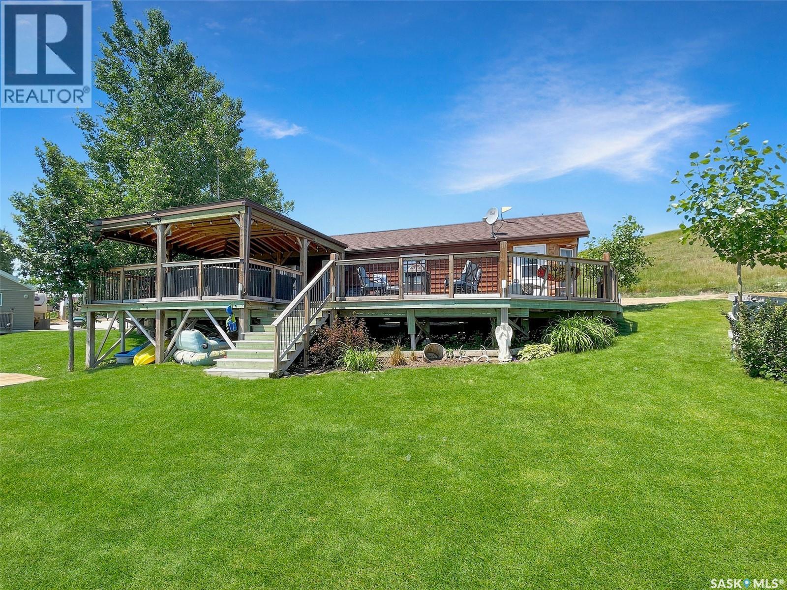 Merilee Way Rock Ridge Rv Resort, Webb Rm No. 138, Saskatchewan  S0N 2X0 - Photo 1 - SK032963