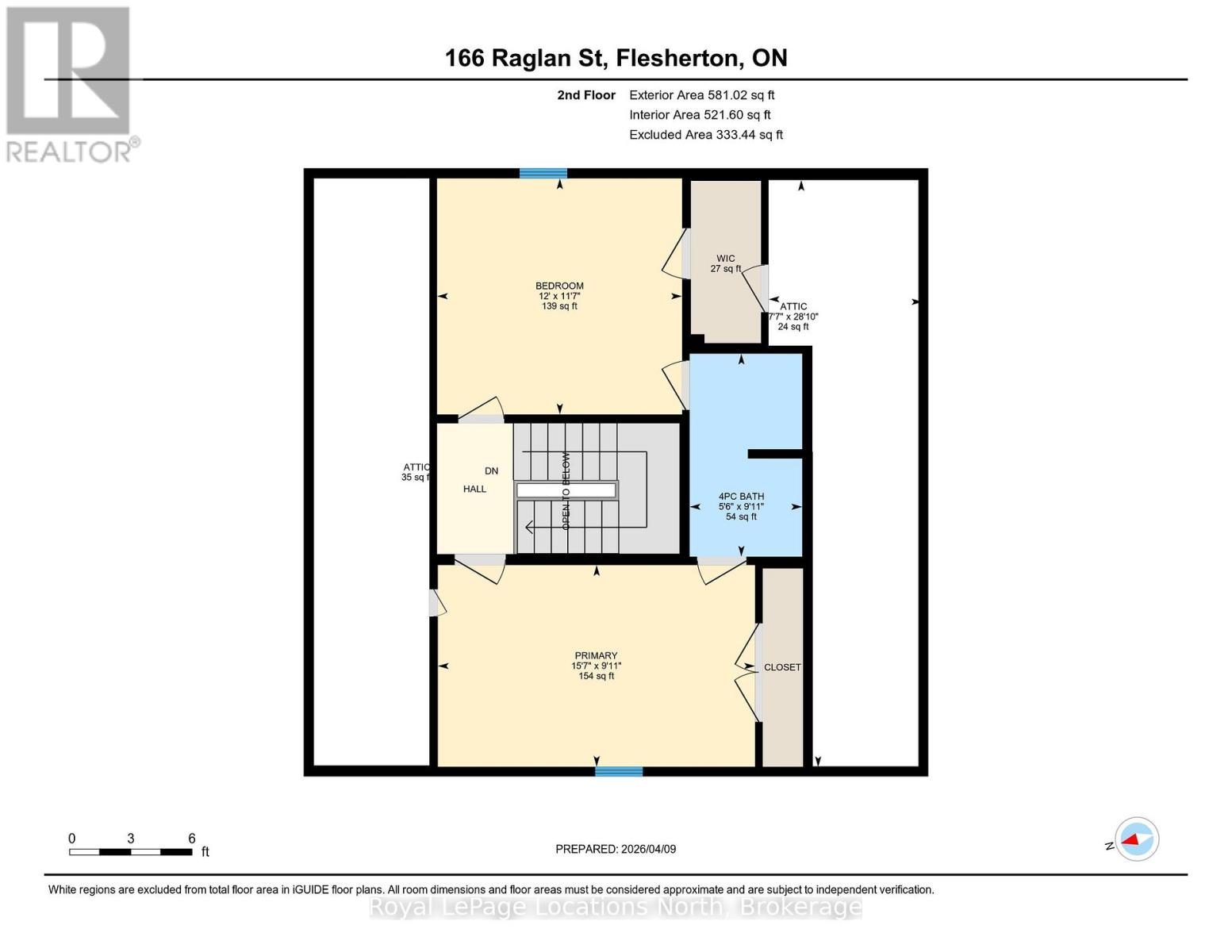 166 Raglan Street, Grey Highlands, Ontario  N0C 1E0 - Photo 41 - X12981244