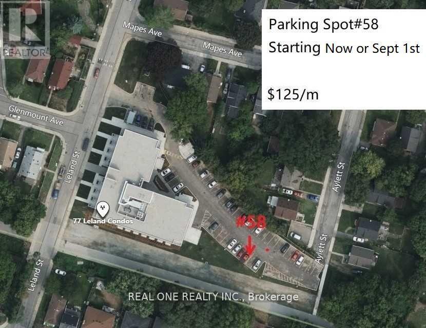 58 - 77 LELAND STREET, Hamilton, Ontario