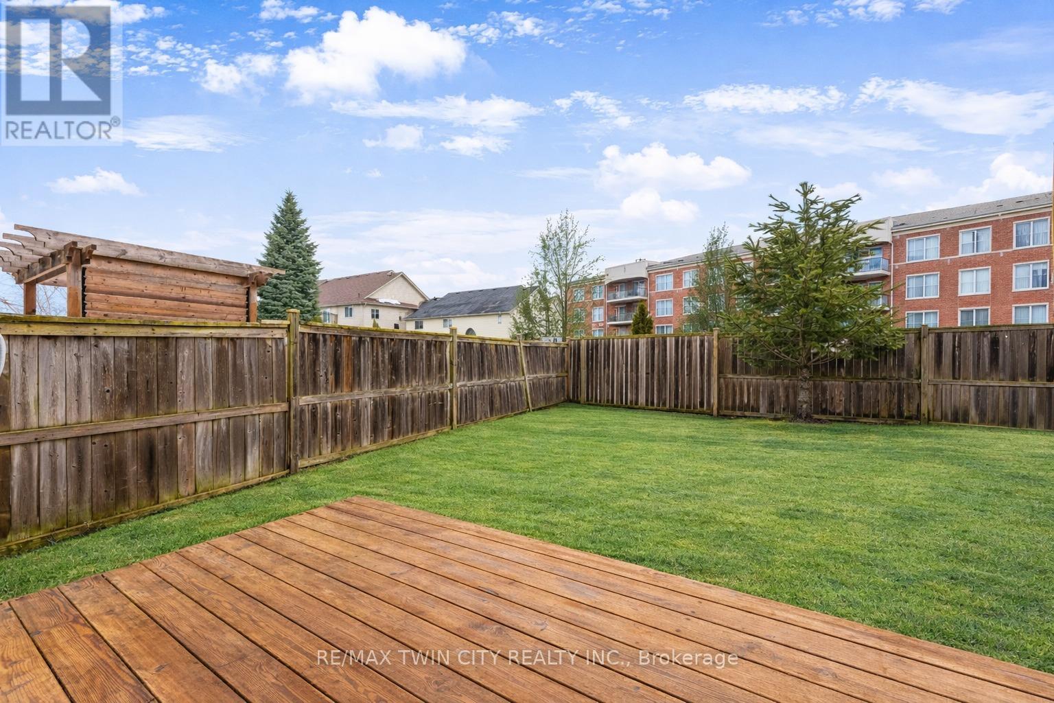 142 Dubrick Crescent, Kitchener, Ontario  N2E 4G3 - Photo 39 - X13013220