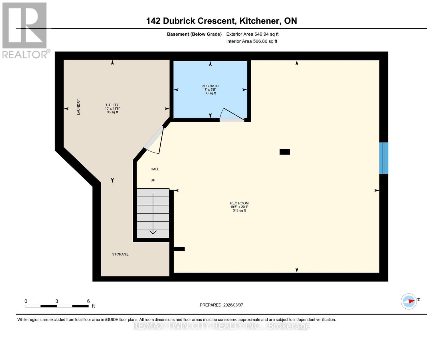 142 Dubrick Crescent, Kitchener, Ontario  N2E 4G3 - Photo 44 - X13013220