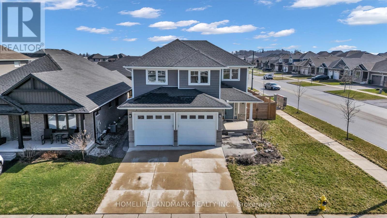 2 Auburn Drive, St. Thomas, Ontario  N5R 0K1 - Photo 1 - X13013308