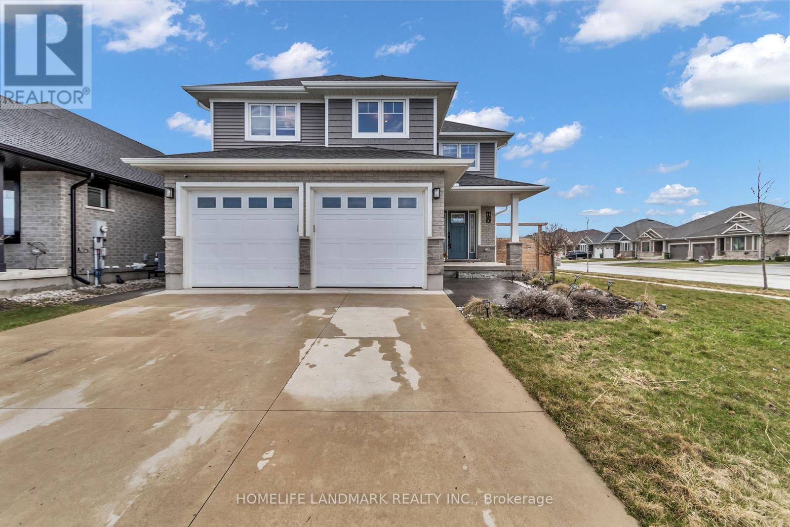 2 Auburn Drive, St. Thomas, Ontario  N5R 0K1 - Photo 2 - X13013308