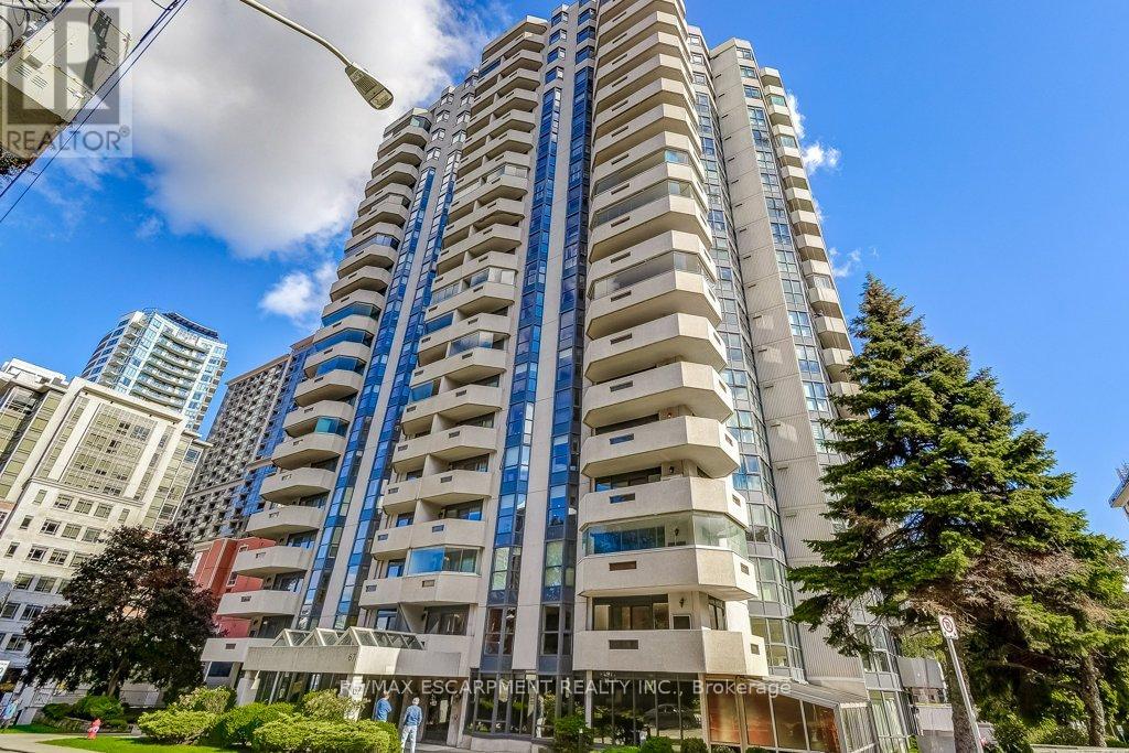 9d - 67 Caroline Street S, Hamilton, Ontario  L8P 3K6 - Photo 2 - X13013350