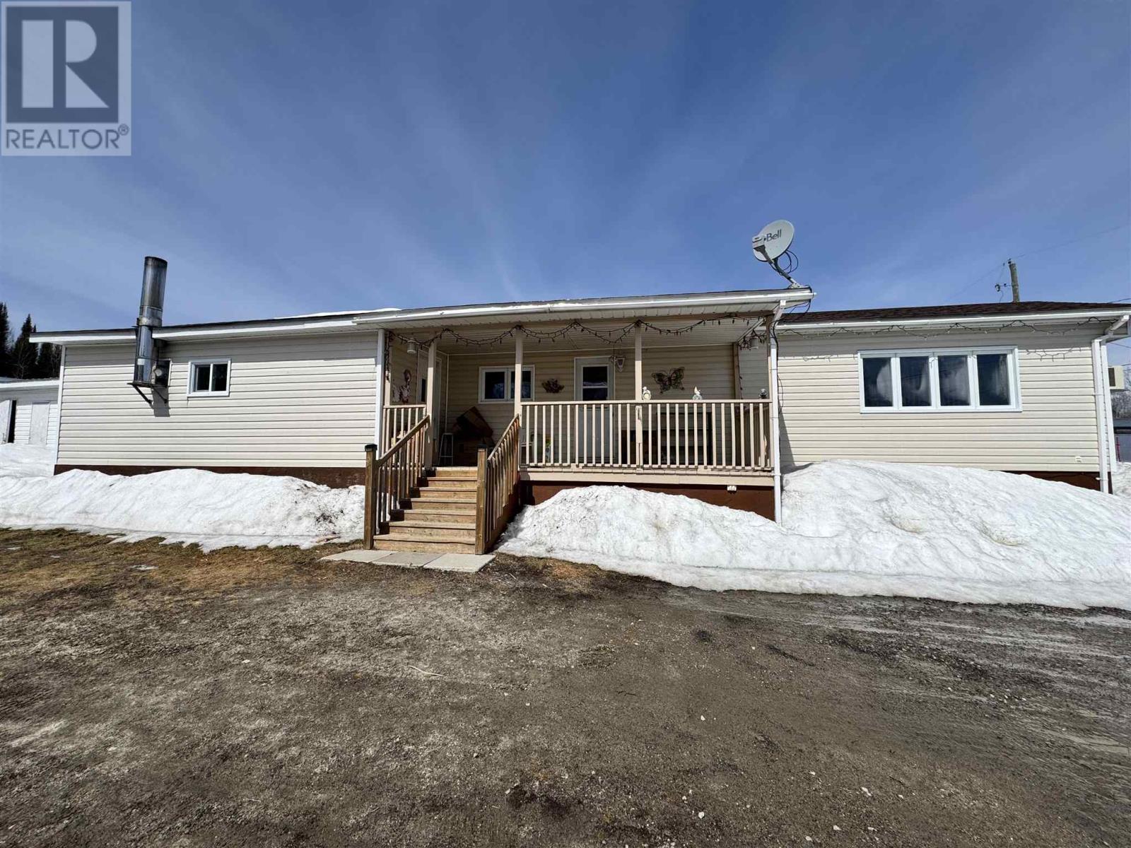 5 Fontaine DR, Chapleau, Ontario