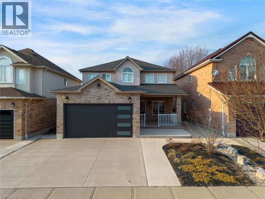 50 CRANBROOK Street, Kitchener, Ontario