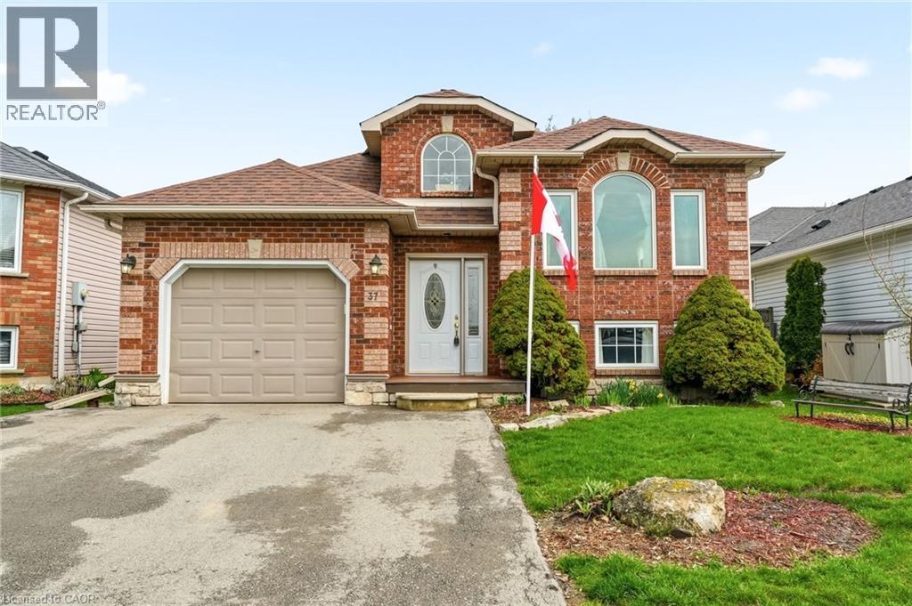 37 THISTLEMOOR Drive, Caledonia, Ontario
