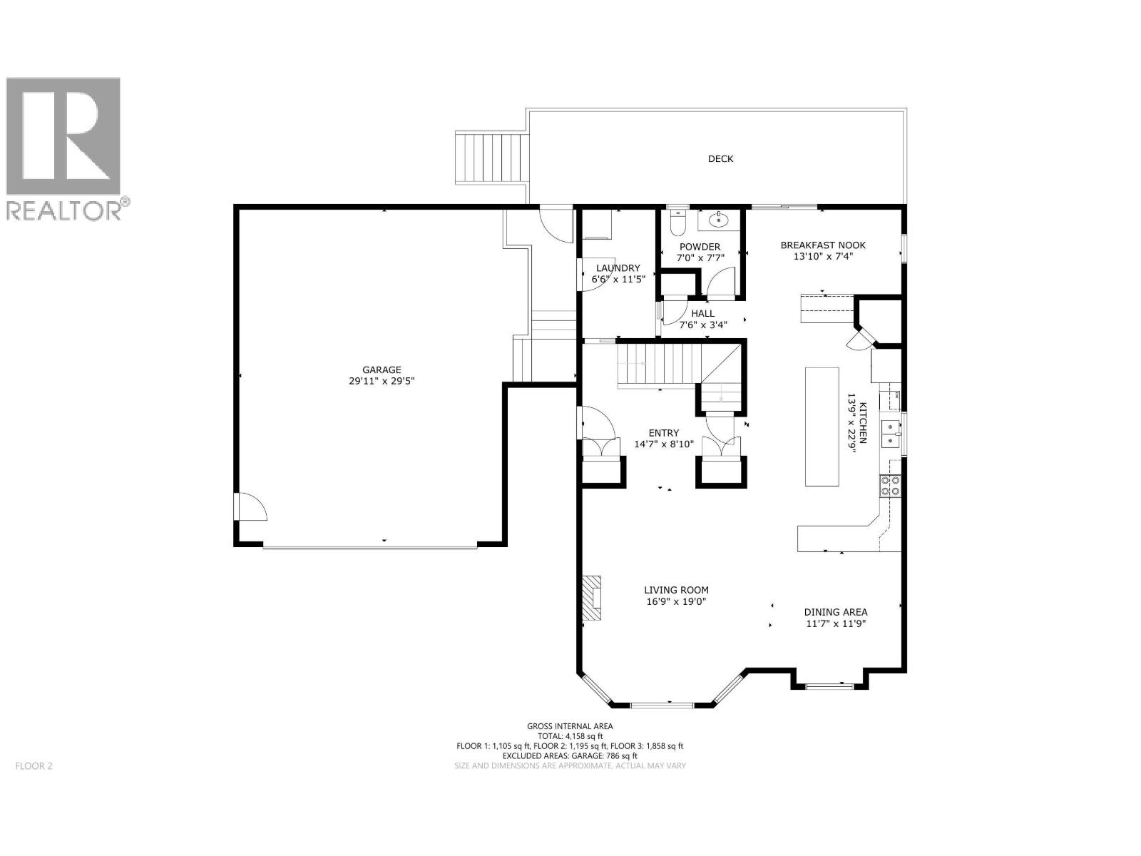 11716 88 Street, Fort St. John, British Columbia  V1J 0H8 - Photo 34 - R3095686