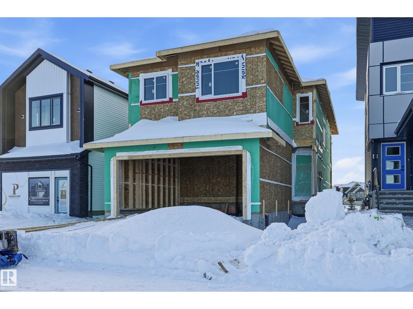 4 Eldridge Pt, St. Albert, Alberta  T8N 8C3 - Photo 2 - E4469765