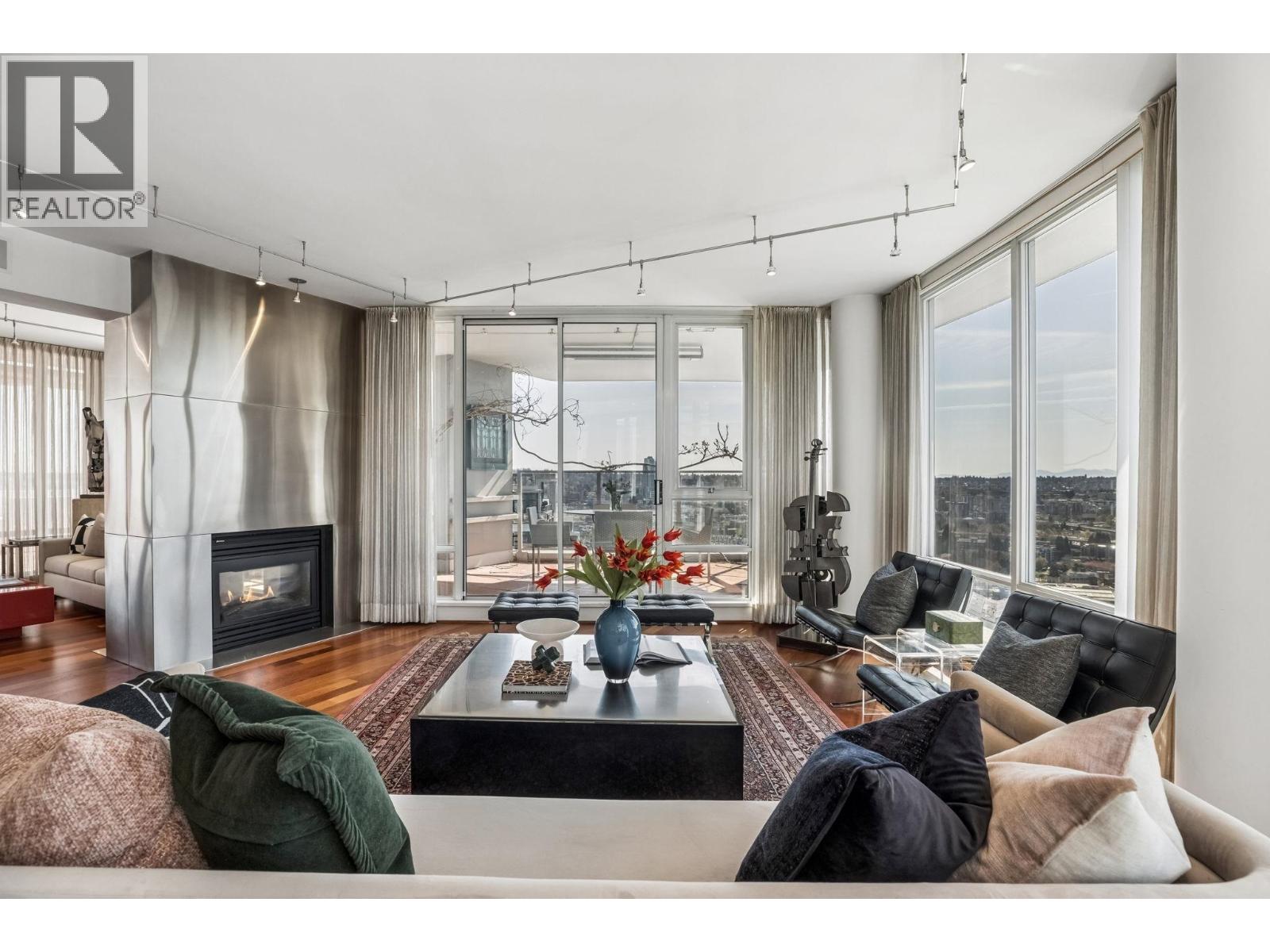 3701 1438 Richards Street, Vancouver, British Columbia  V6Z 3B8 - Photo 5 - R3110246