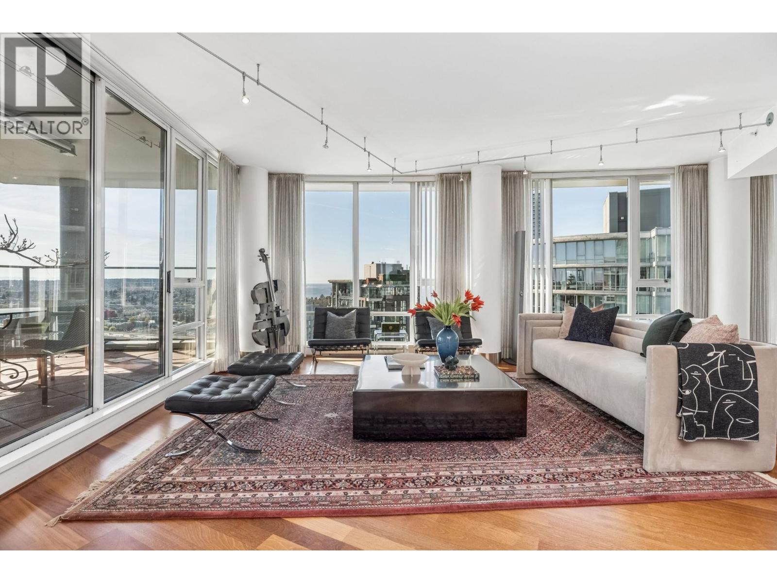 3701 1438 Richards Street, Vancouver, British Columbia  V6Z 3B8 - Photo 8 - R3110246