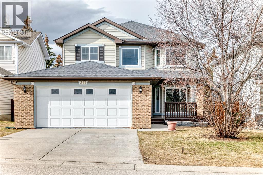 311 Rocky Ridge Cove NW, Calgary, Alberta