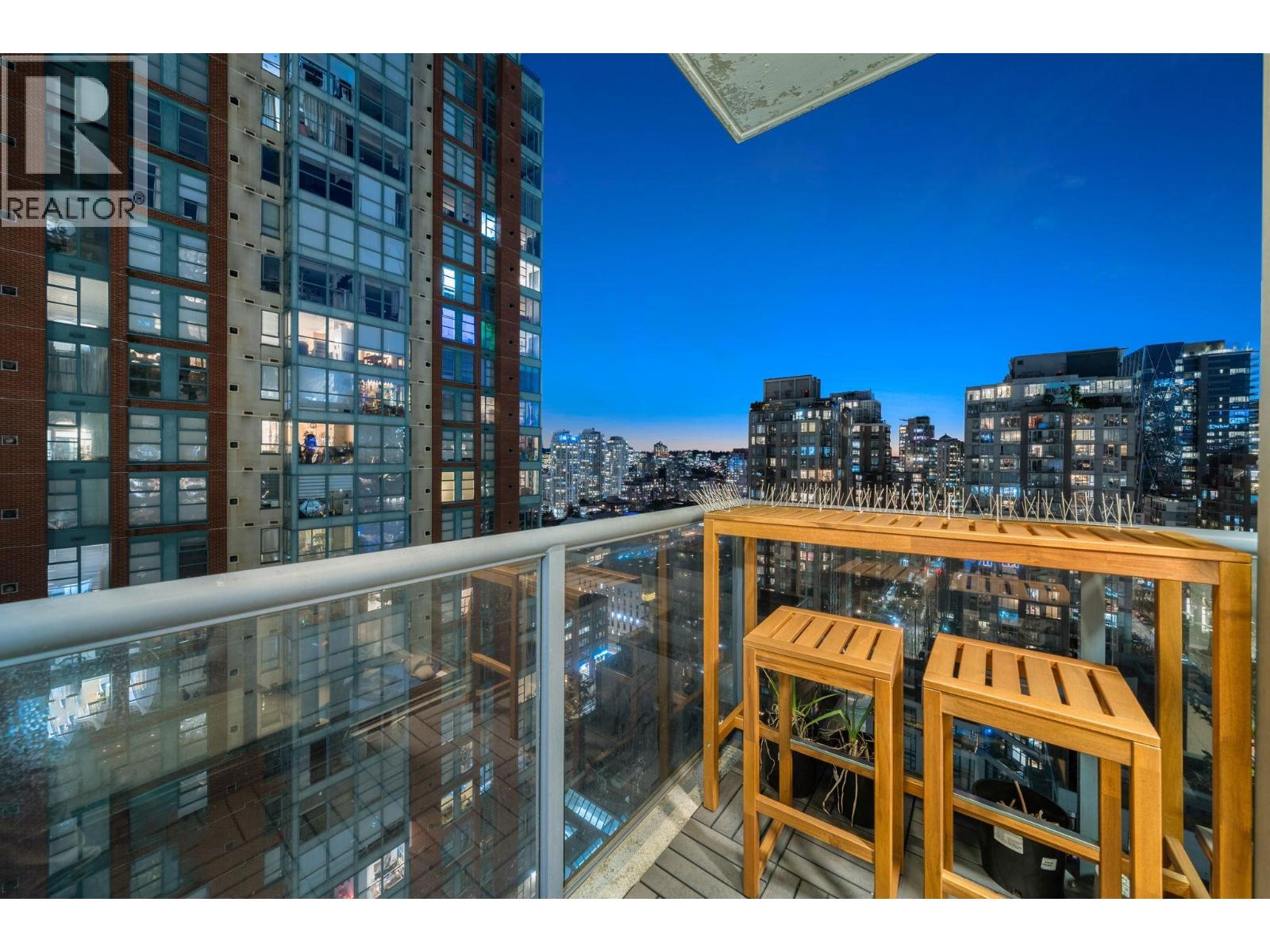 1805 928 Richards Street, Vancouver, British Columbia  V6B 6P6 - Photo 9 - R3082990