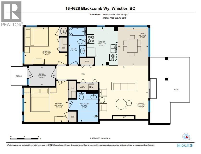 16 4628 Blackcomb Way, Whistler, British Columbia  V0N 1B4 - Photo 21 - R3112007