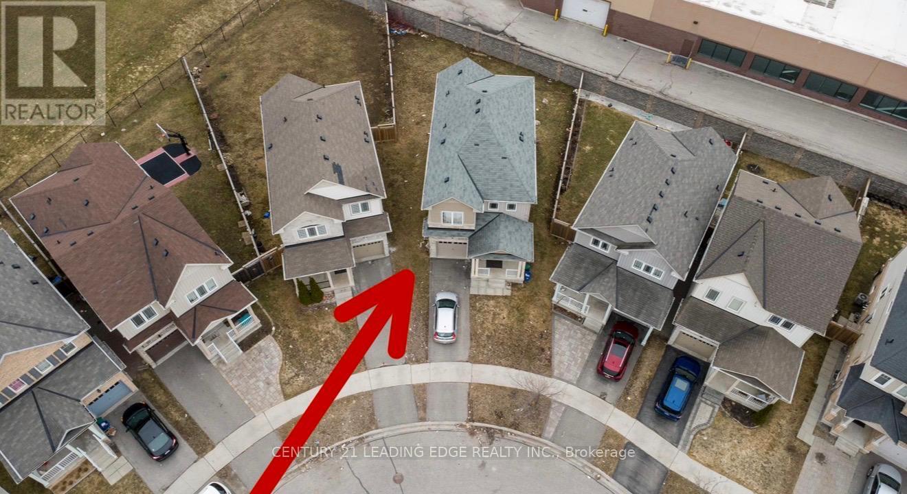 27 Mantz Crescent, Whitby, Ontario  L1R 0L3 - Photo 34 - E12936226