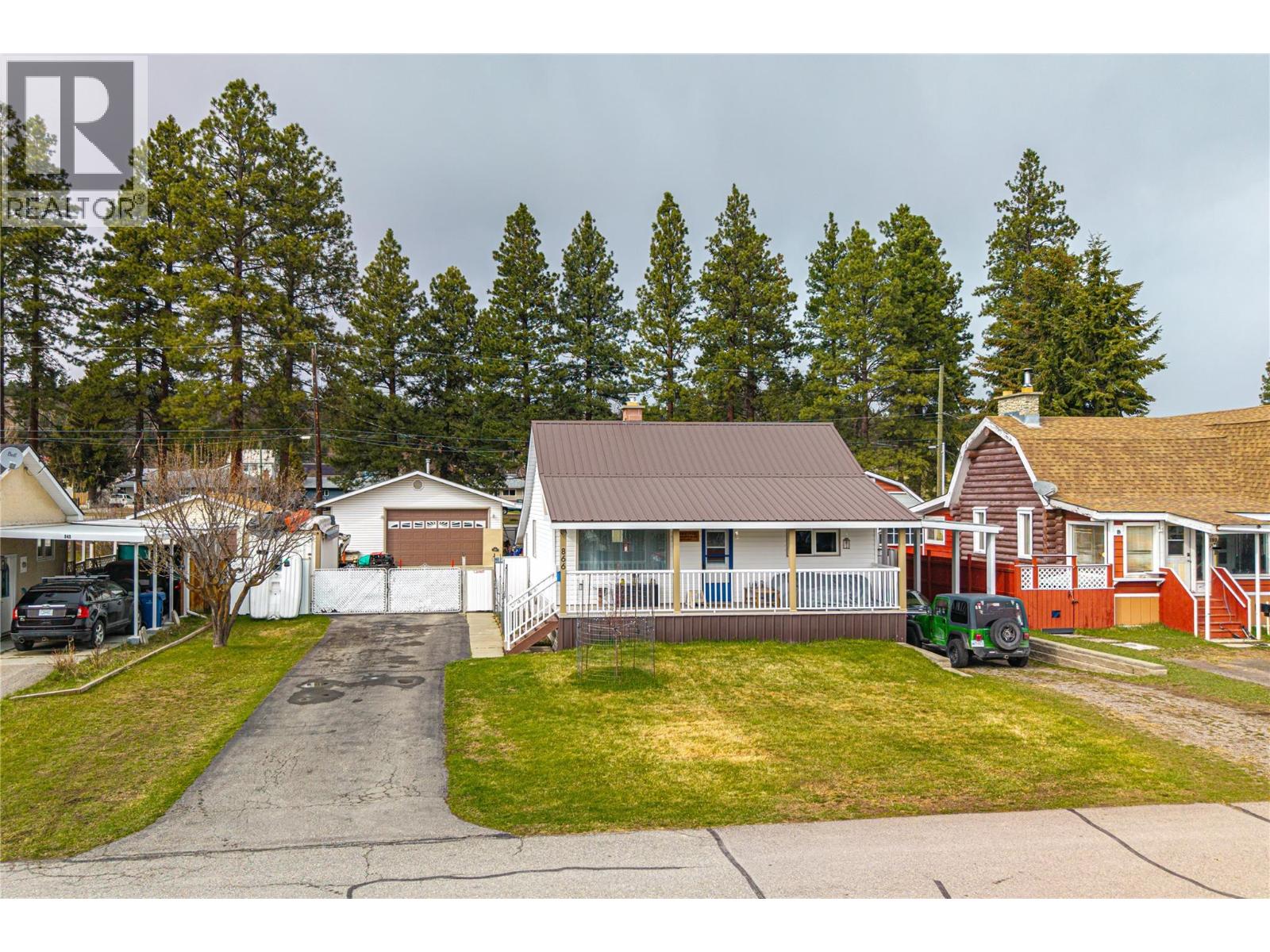 866 305th Street Street, Kimberley, British Columbia  V1A 3H8 - Photo 4 - 10383611