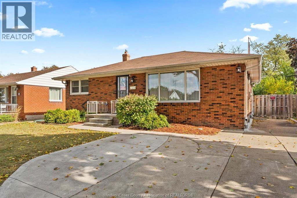 1374 JOSEPHINE Unit# LOWER, Windsor, Ontario