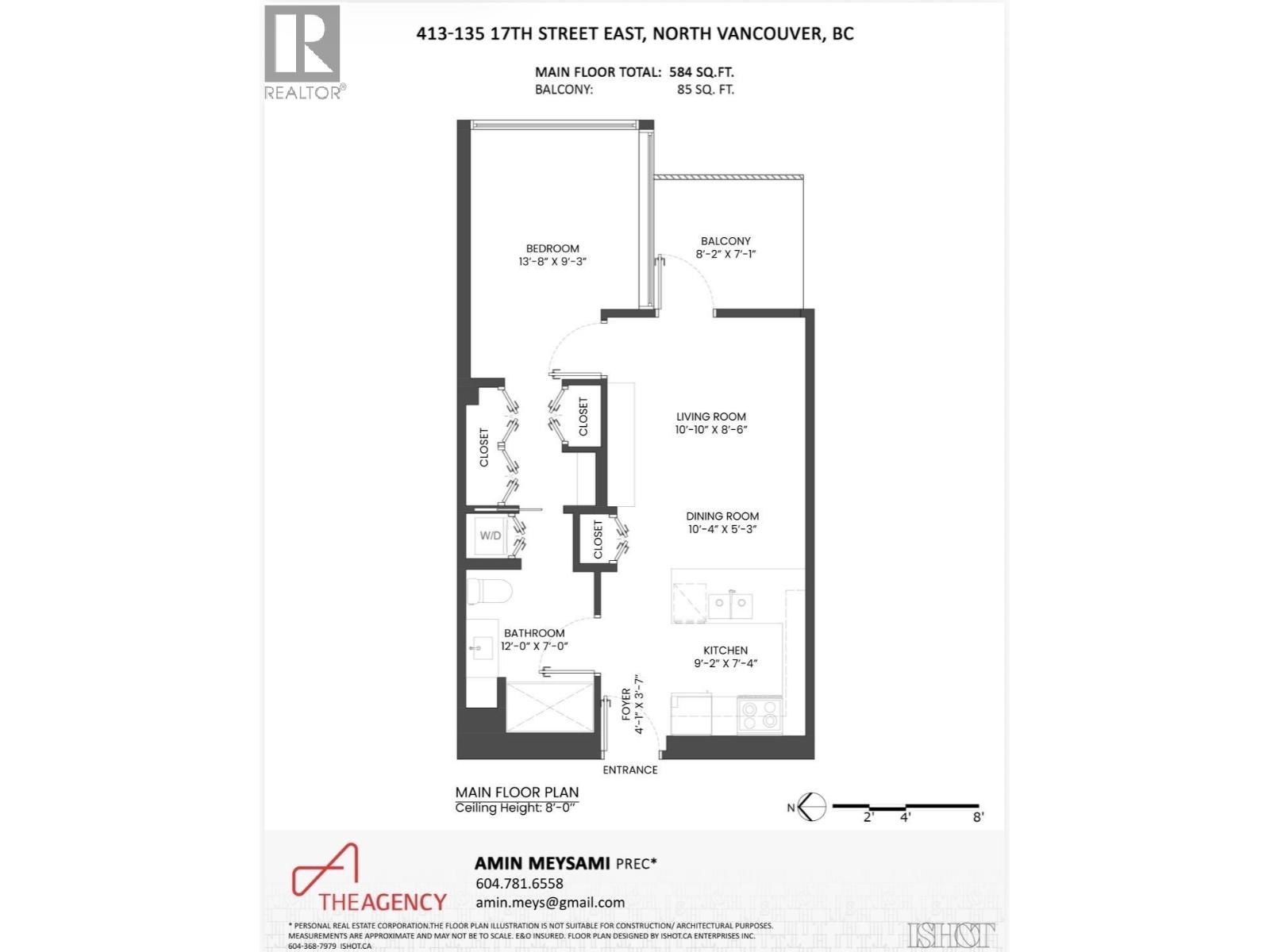 413 135 E 17 Street, North Vancouver, British Columbia  V7L 0C4 - Photo 25 - R3112785