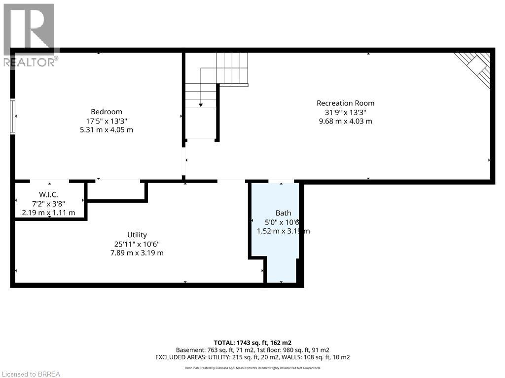 570 West Street Unit# 43, Brantford, Ontario  N3R 7Y7 - Photo 31 - 40814092