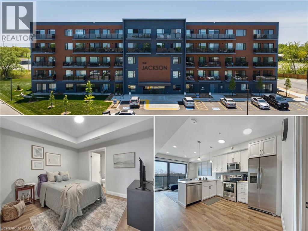 64 MAIN ST N Unit# 409, Hagersville, Ontario