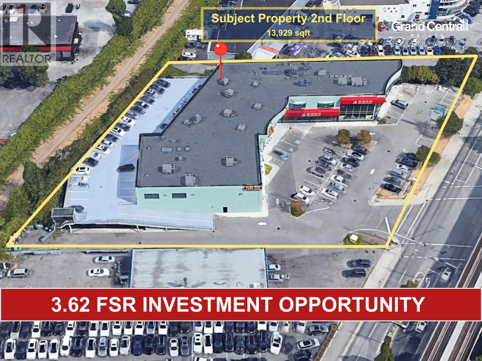 200 3631 No. 3 Road, Richmond, British Columbia  V6X 2B8 - Photo 1 - C8077909