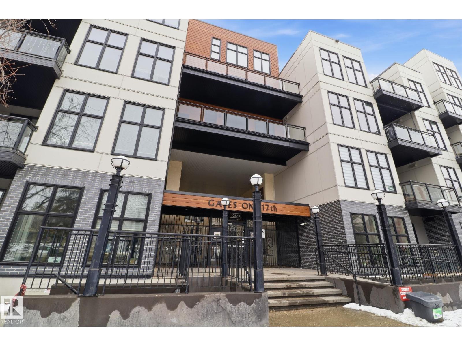 #330 10531 117 St Nw, Edmonton, Alberta  T5H 0A8 - Photo 2 - E4480581